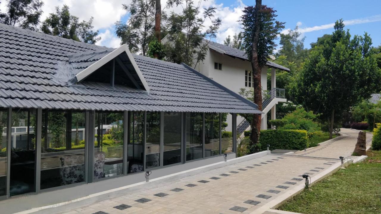 The Blossom Resort - Chikmagalūr Exterior foto