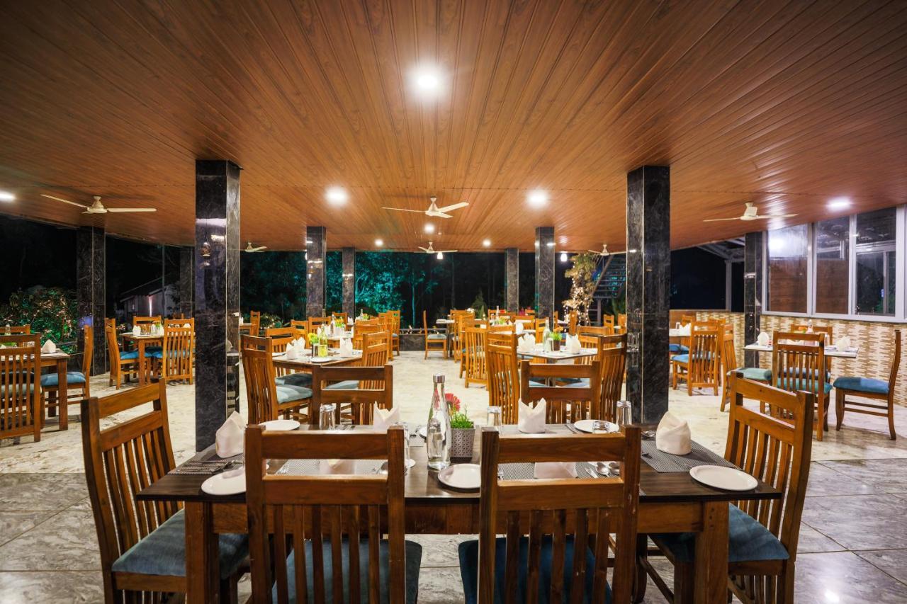 The Blossom Resort - Chikmagalūr Exterior foto